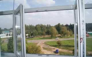 Штульповое окно – особенности данного механизма