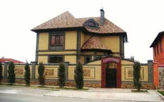 Фасадная плитка под камень: особенности, виды, достоинства