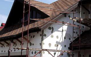 Как правильно утеплить фасад пенопластом – учимся вместе