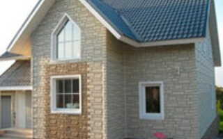 Куда можно применить цокольный сайдинг?