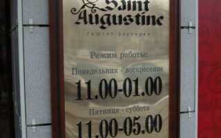 Фасадные вывески: особенности изготовления и размещения