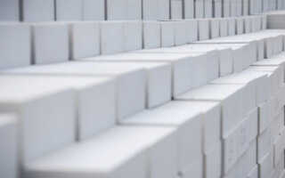 Стандартный размер белого силикатного кирпича: технические характеристики и вес