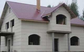 Газобетон или газосиликат — что лучше для постройки частного дома