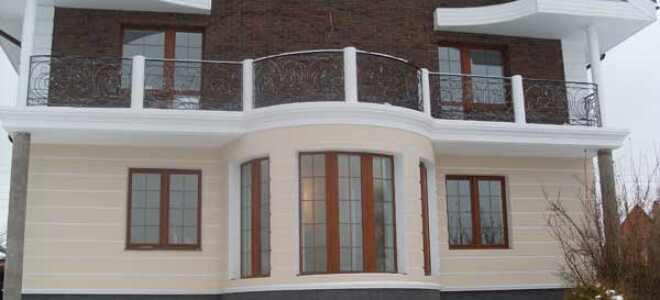 Рустованный фасад: способы создания классической облицовки