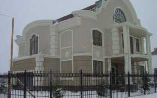 Фасадная лепнина – украшение вашего дома