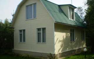 Как правильно обшить дом сайдингом с утеплителем: нюансы монтажа