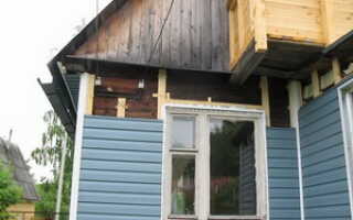 Как обновить старый дом — мысли по поводу