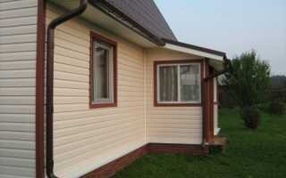 Металлосайдинг: подробный обзор отделочного материала