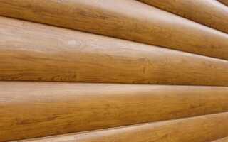 Суперсовременный материал блок-хаус — что это такое