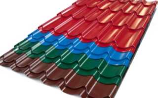 Металлочерепица – какую выбрать: типы и виды