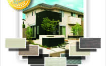 Японские фасады: особенности монтажа