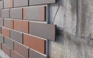 Декоративные фасадные панели: инструкция по монтажу