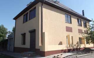 Штукатурный фасад – пошаговая технология монтажа своими руками