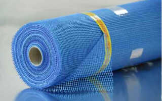 Фасадная стеклосетка: обзор свойств материала и его применение