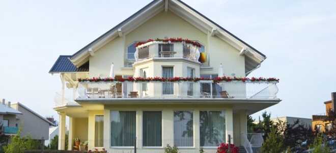 Как украсить фасад дома: современные решения