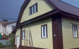 Отделка сайдингом: раскрываем секреты и исключаем ошибки