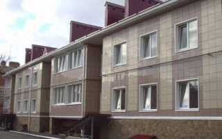 Керамогранитная фасадная плитка: особенности применения