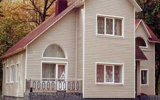 Как крепить сайдинг: инструкция по монтажу