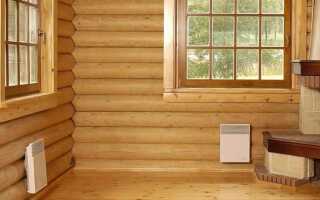 Можно ли применять Блок Хаус для внутренней отделки