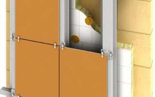 Подсистема для вентилируемого фасада: разбираемся в нюансах