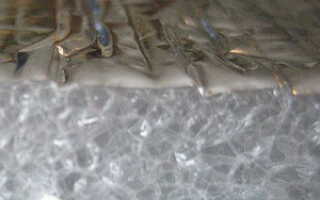 Как утеплить деревянный дом пенофолом