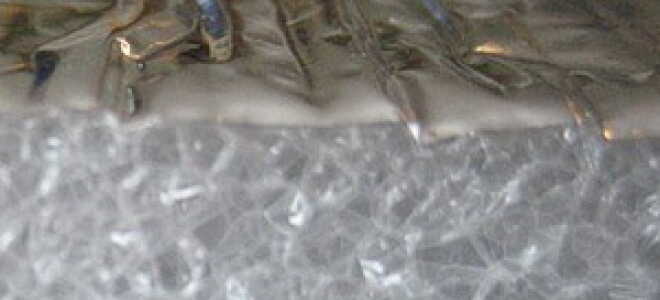 Как утеплить деревянный дом пенофолом