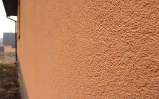 Мокрая штукатурка фасада: технология устройства