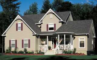 Как делать сайдинг для облицовки частного дома