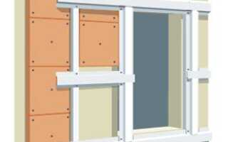 Обрешетка под сайдинг: монтируем правильно