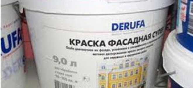 Морозостойкая фасадная краска: правила выбора