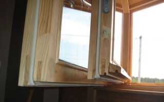 Утеплитель для оконных рам или как не растерять тепло