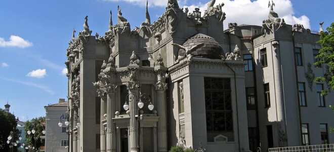 Декоративная отделка фасадов: варианты оформления