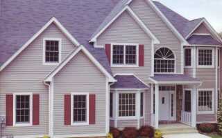 Cайдинг Нордсайд – правильный выбор