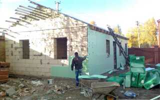 Мокрый фасад: применяемые материалы и особенности монтажа