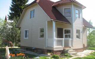 Как обделать дом сайдингом: рекомендации профессионалов