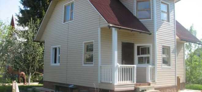 Как обделать дом сайдингом: рекомендации профессионалов