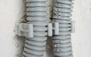 Фасадный крепеж для проводов – основные типы и характеристики