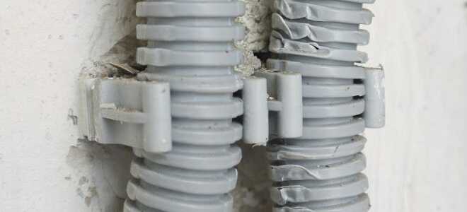 Фасадный крепеж для проводов – основные типы и характеристики