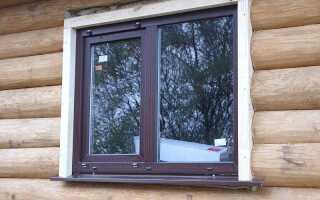 Окосячка оконных проемов: назначение и особенности