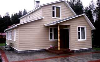 Монтаж сайдинга: технология и этапы установки