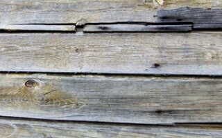 Новая жизнь для стен деревянного дома