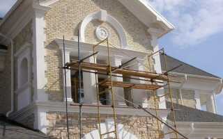 Облицовка фасадов — защита здания и его архитектурная выразительность