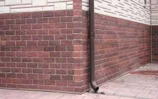 Какой сайдинг для фундамента предпочтительней