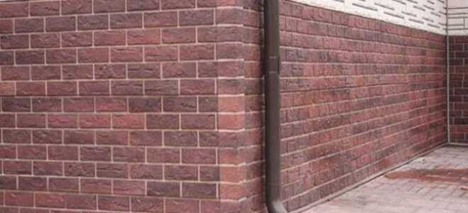 Какой сайдинг для фундамента предпочтительней