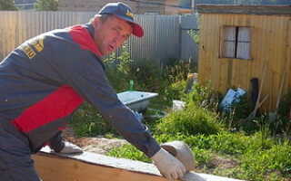 Как правильно утеплять брусовый дом