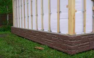 Инструкция по монтажу цокольного сайдинга, подходящая для разных марок