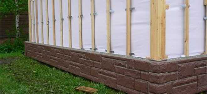 Инструкция по монтажу цокольного сайдинга, подходящая для разных марок