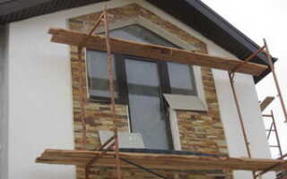 Как дешево облицевать частный дом? Бюджетные варианты фасада