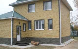 Виды фасадов: варианты отделки домов