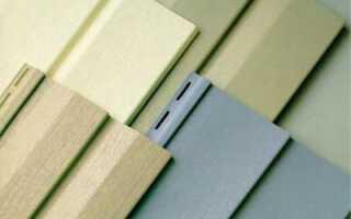 Как монтировать сайдинг на потолок